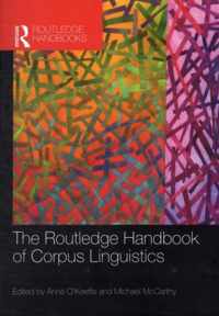 The Routledge Handbook of Corpus Linguistics