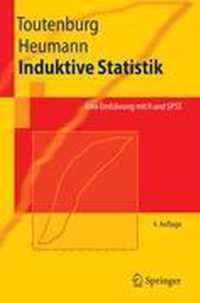 Induktive Statistik: Eine Einfhrung Mit R Und SPSS