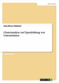 Clusteranalyse zur Typenbildung von Unternehmen