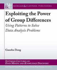 Exploiting the Power of Group Differences