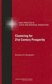 Clustering for 21st Century Prosperity