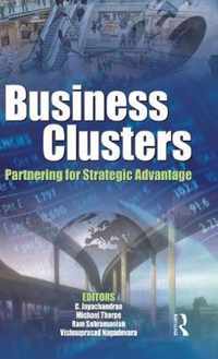 Business Clusters: Partnering for Strategic Advantage