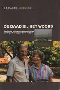 Daad by het woord