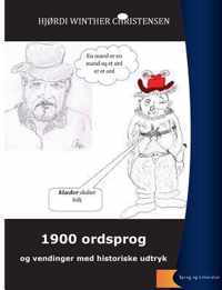 1900 ordsprog og vendinger