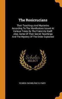 The Rosicrucians