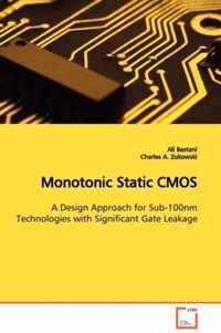 Monotonic Static CMOS