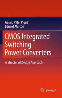 CMOS Integrated Switching Power Converters