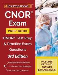 CNOR Exam Prep Book