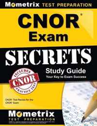 Cnor Exam Secrets Study Guide