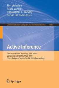 Active Inference