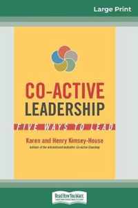 Co-Active Leadership