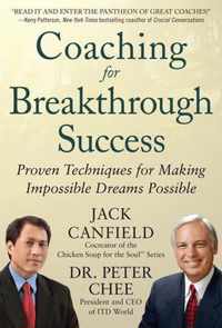 Coaching For Breakthrough Success