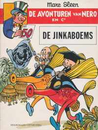 De avonturen van Nero en Co 50: De Jinkaboems