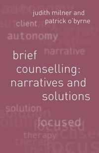 Brief Counselling