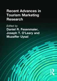 Recent Advances in Tourism Marketing Research