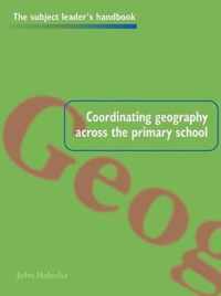 Coordinating Geography Across the Primary School