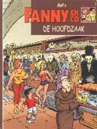 Fanny en co 03 de hoofdzaak