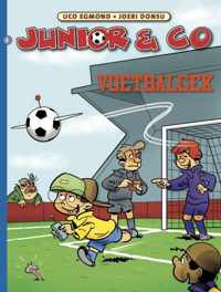 Junior & Co - Voetbalgek 2