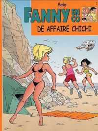 Fanny en co 002 affaire chichi