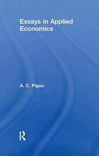 Essays in Applied Economics