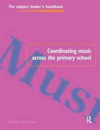 Coordinating Music Across The Primary School