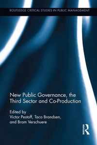 New Public Governance, the Third Sector, and Co-Production