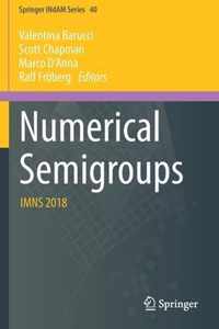 Numerical Semigroups