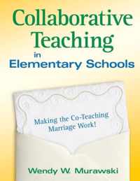 Collaborative Teaching in Elementary Schools