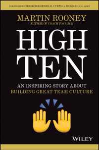 High Ten - An Inspiring Story About Building Great Team Culture