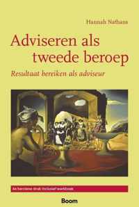 Adviseren als tweede beroep