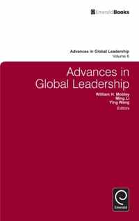 Advances in Global Leadership