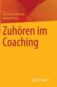 Zuhören im Coaching