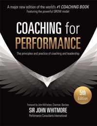 Coaching for Performance