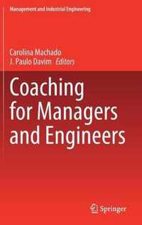 Coaching for Managers and Engineers