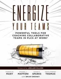 Energize Your Teams