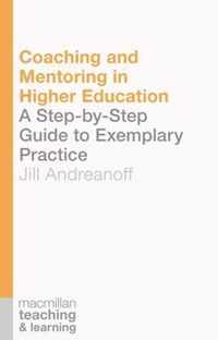 Coaching and Mentoring in Higher Education