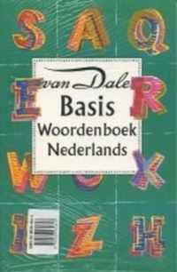 Van Dale Basiswdb Ned Taal Nwe Spel Pap