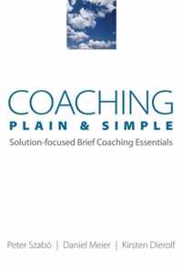 Coaching Plain & Simple