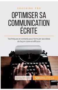 Optimiser sa communication ecrite