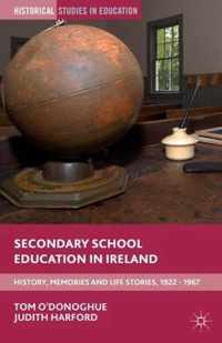 Secondary School Education in Ireland