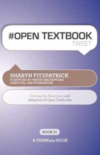 # OPEN TEXTBOOK tweet Book01