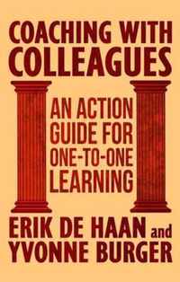 Coaching with Colleagues 2nd Edition