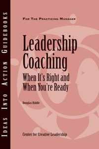 Leadership Coaching