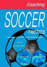 Coaching Soccer Tactics