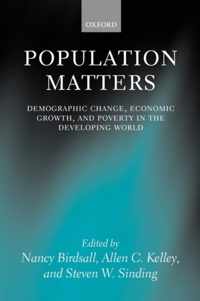 Population Matters