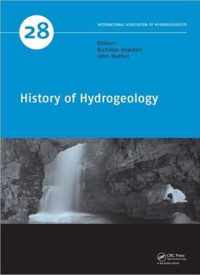 History of Hydrogeology