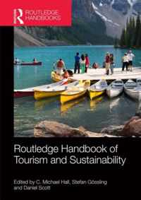 The Routledge Handbook of Tourism and Sustainability