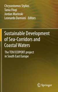 Sustainable Development of Sea Corridors and Coastal Waters