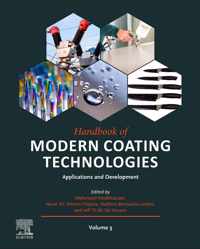 Handbook of Modern Coating Technologies