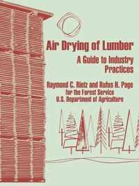 Air Drying of Lumber